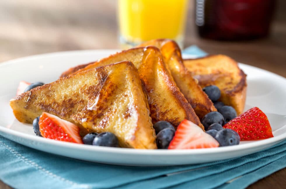 Cover Image for Best Ways to Savour Our French Toast